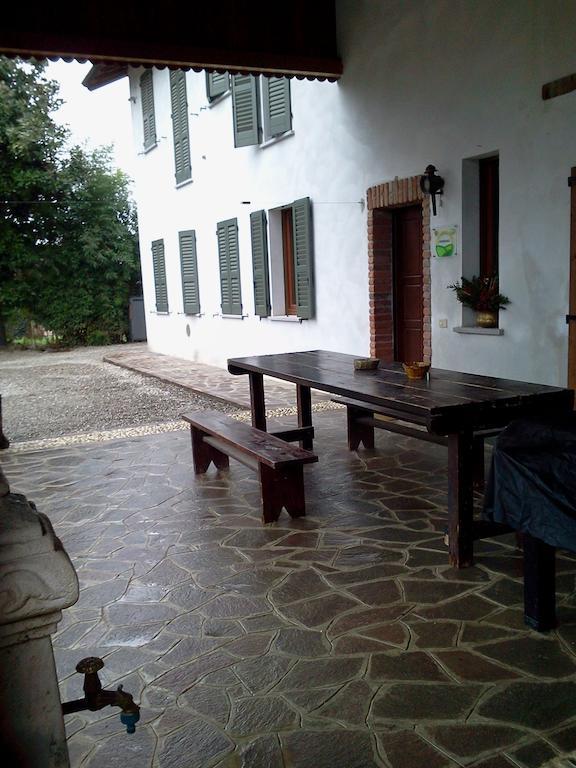 Agriturismo Cascina Gilli Spino d'Adda 외부 사진