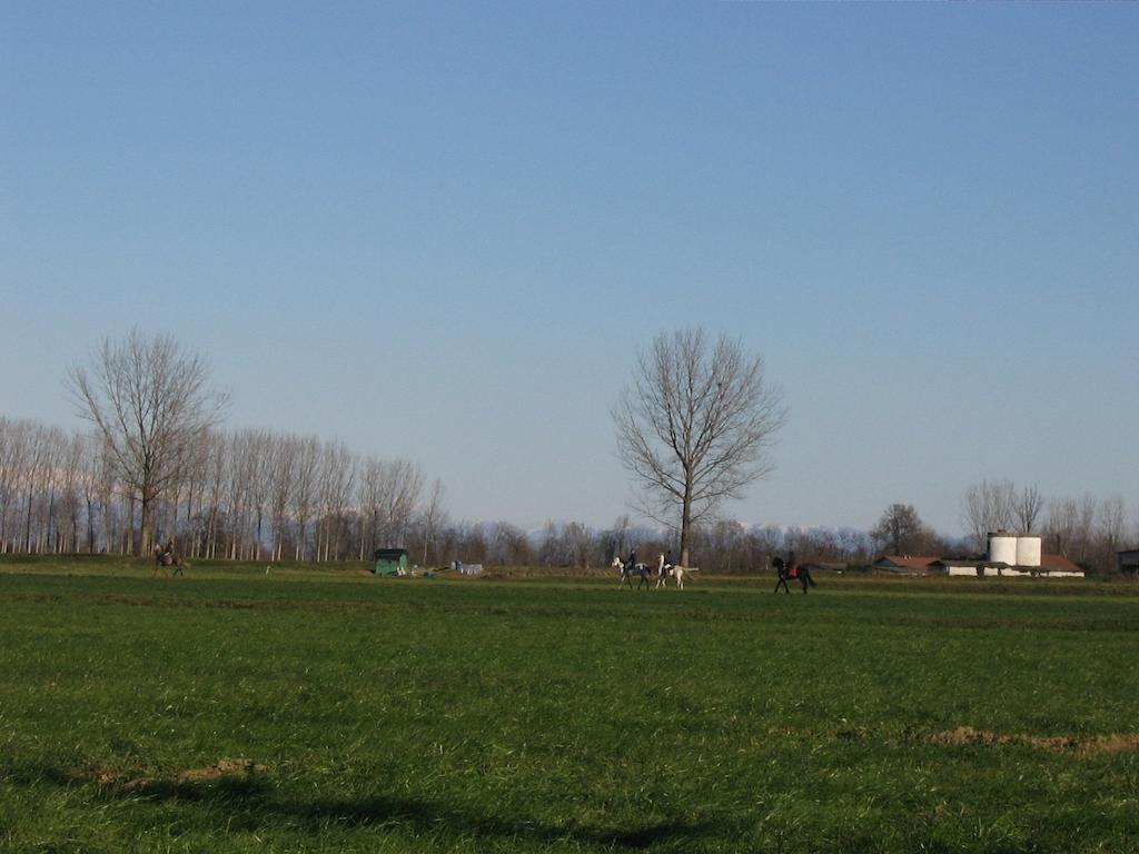 Spino d'Adda Agriturismo Cascina Gilli 빌라 외부 사진